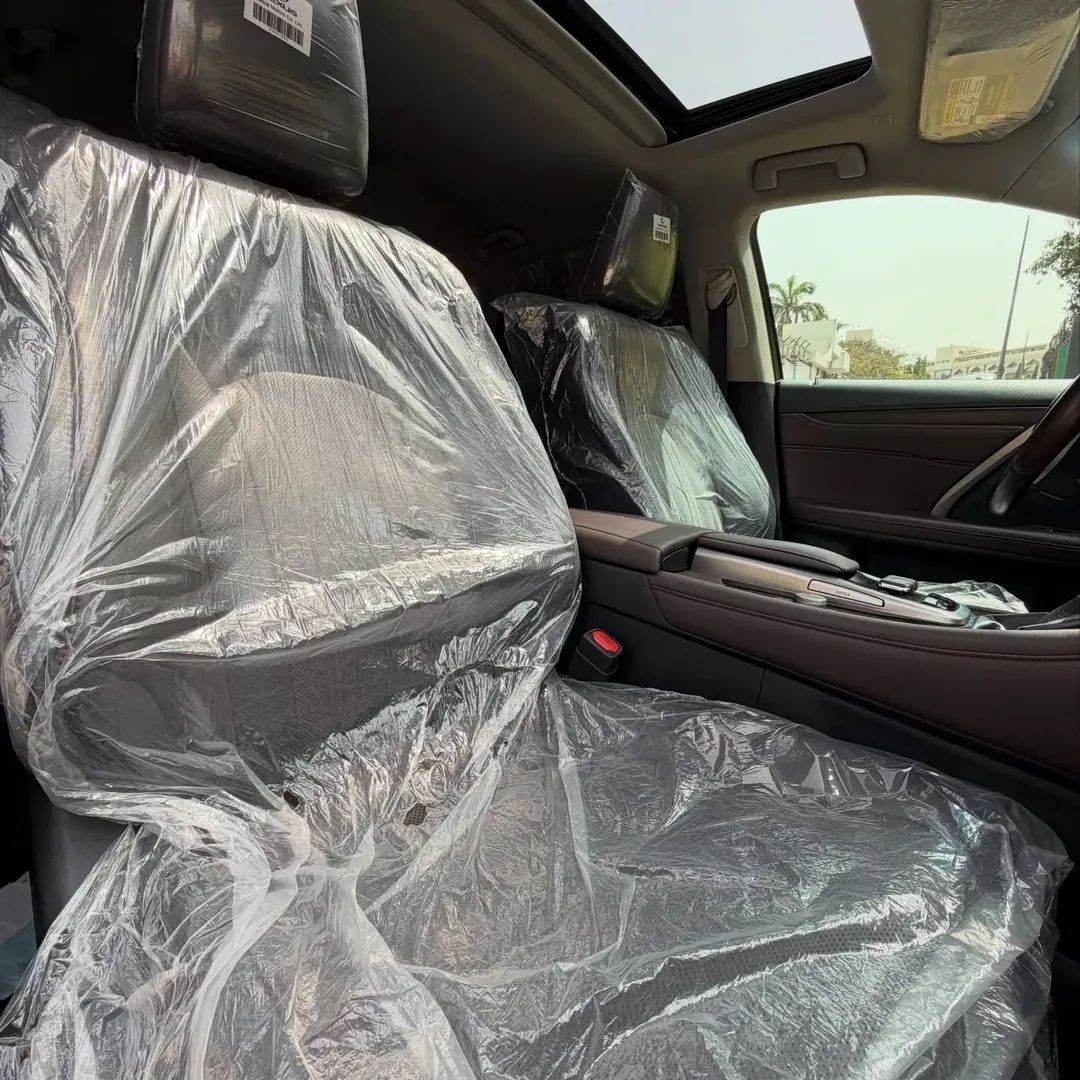 2019 Lexus RX350 Luxury: Abuja’s Pinnacle SUV