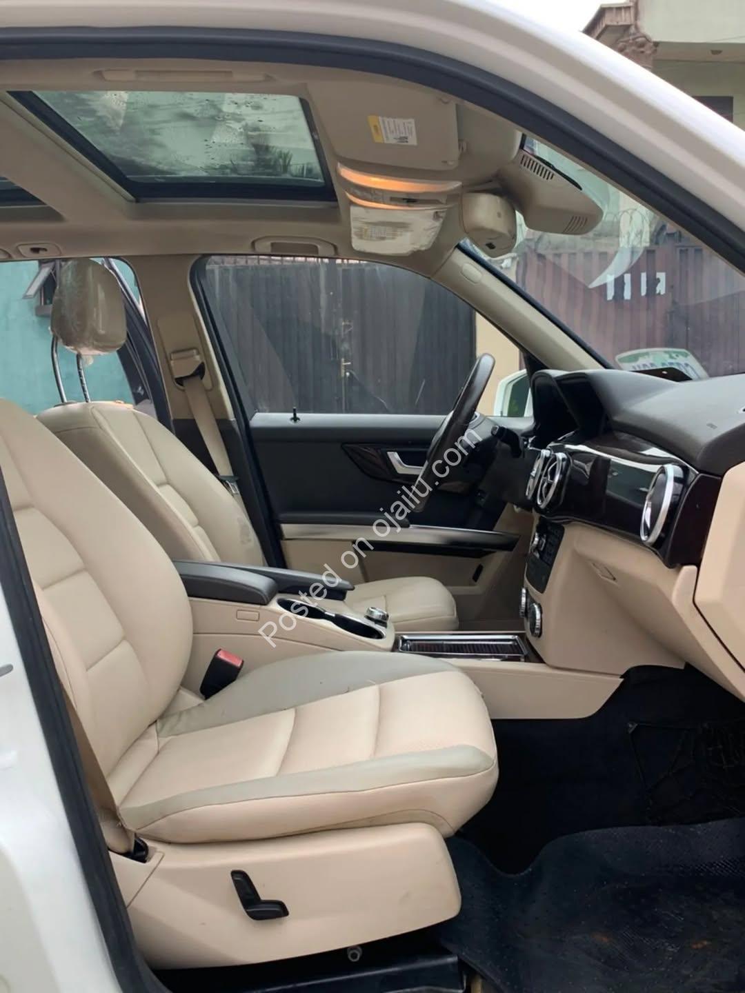 2014 Mercedes GLK350: V6 Power, Full Option, Ready to Drive