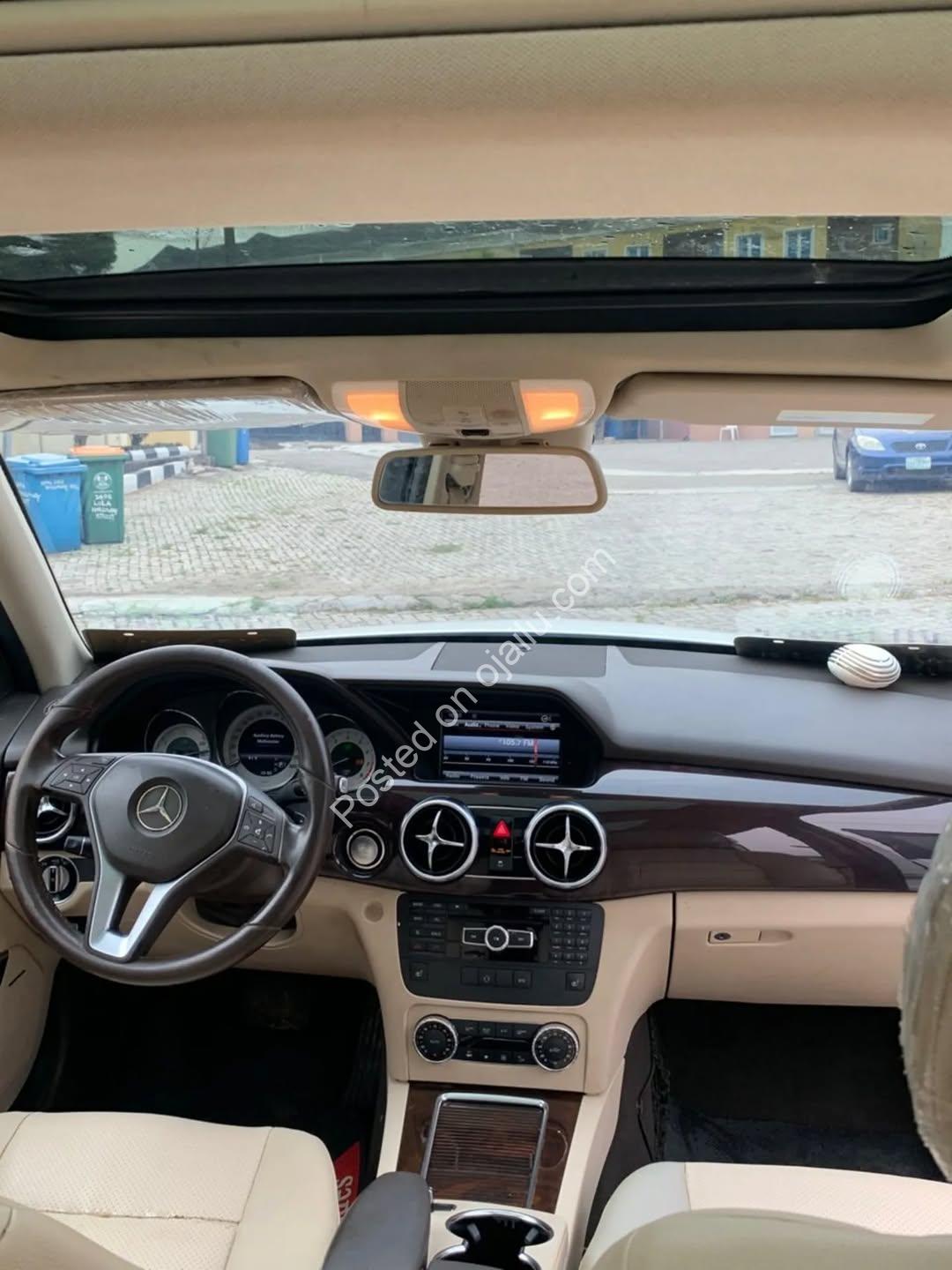 2014 Mercedes GLK350: V6 Power, Full Option, Ready to Drive