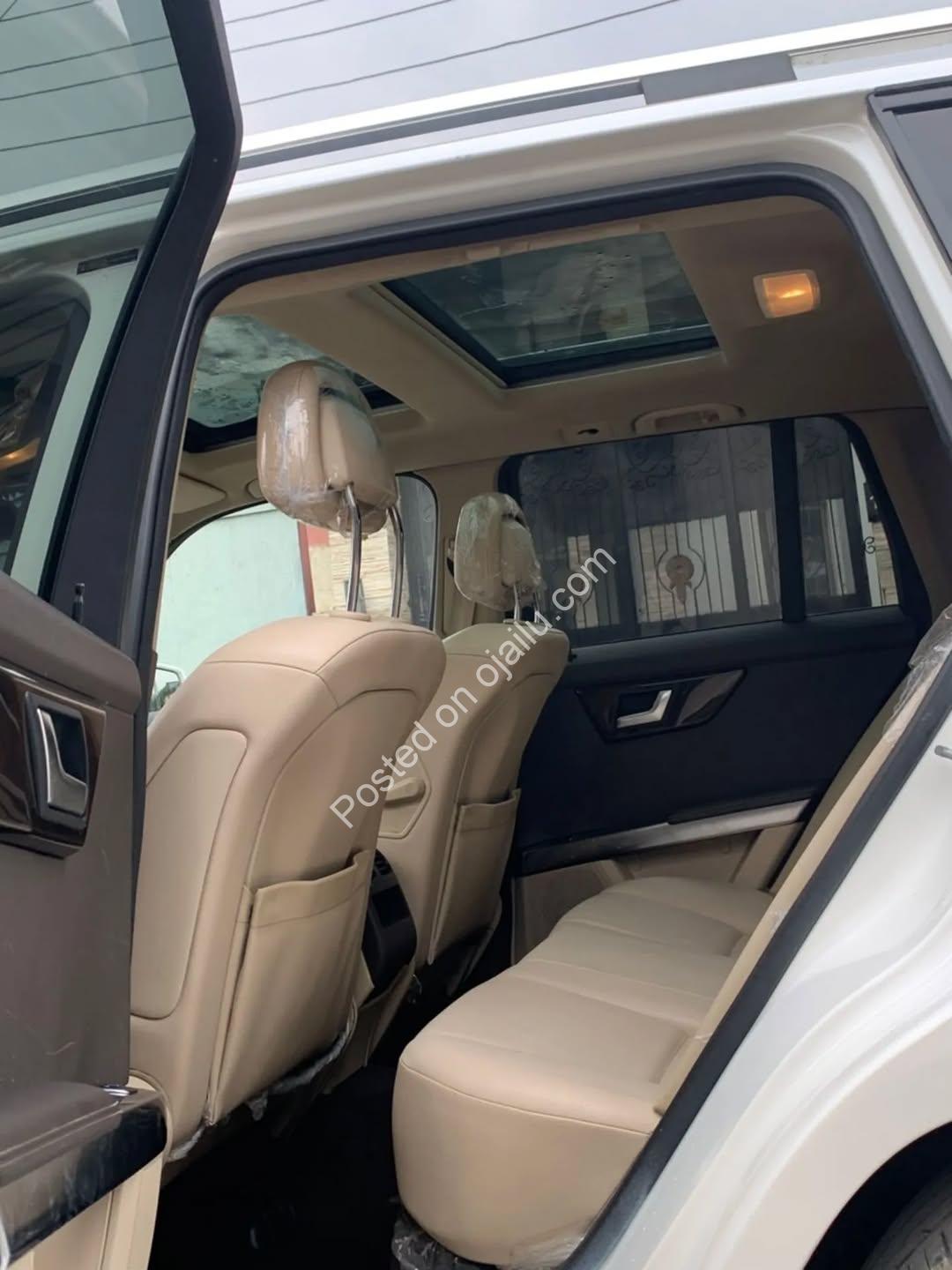 2014 Mercedes GLK350: V6 Power, Full Option, Ready to Drive