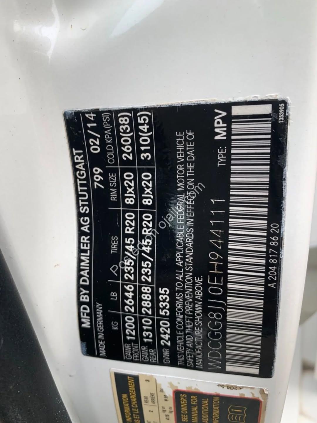 2014 Mercedes GLK350: V6 Power, Full Option, Ready to Drive