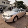 Luxury Lexus ES350: Timeless Elegance, 9m