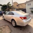 Luxury Lexus ES350: Timeless Elegance, 9m