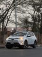 2018 Toyota RAV4 XLE: Perfect Condition, Duty Paid!