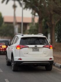 2018 Toyota RAV4 XLE: Perfect Condition