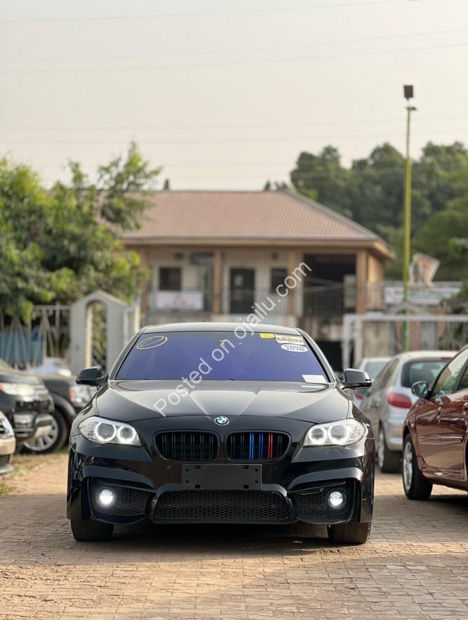 Luxury 2011 BMW 535i, Duty-Paid in Kaduna