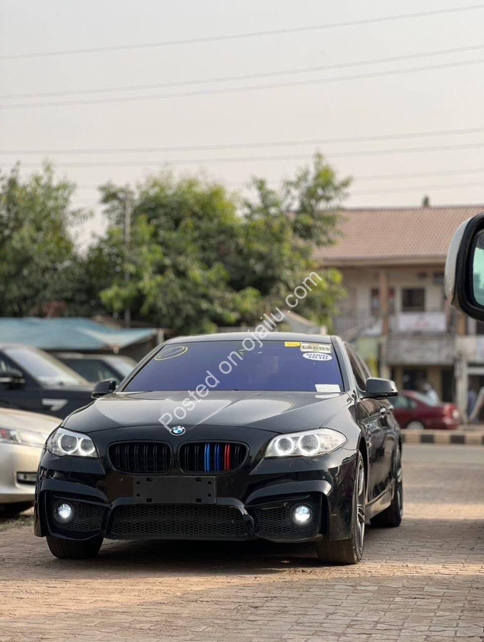 Luxury 2011 BMW 535i, Duty-Paid in Kaduna
