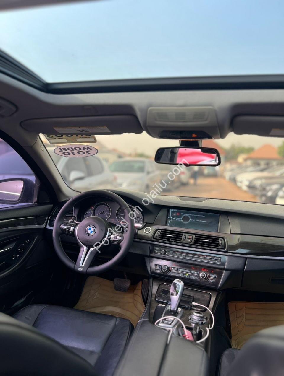 Luxury 2011 BMW 535i, Duty-Paid in Kaduna