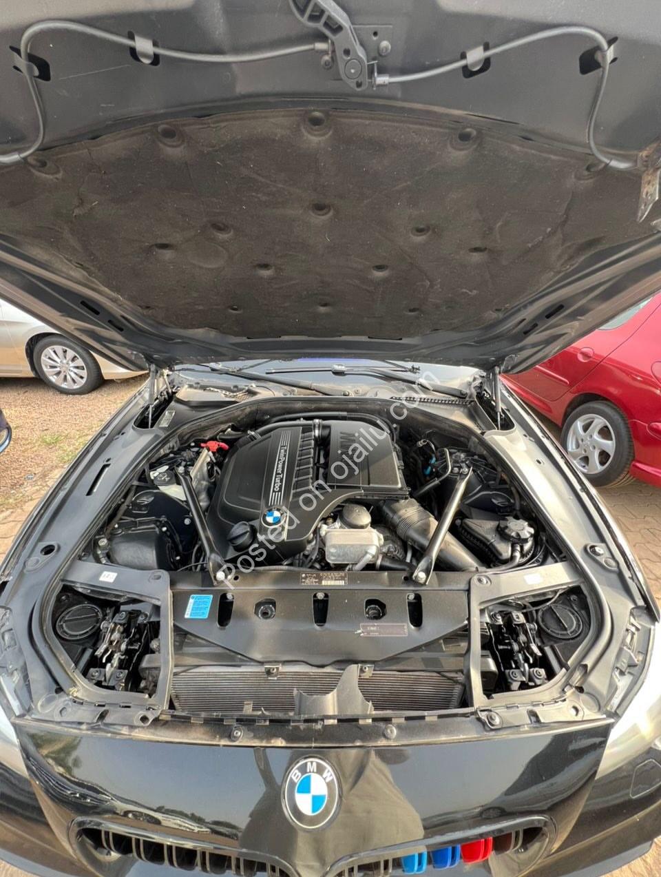 Luxury 2011 BMW 535i, Duty-Paid in Kaduna