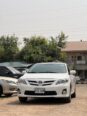 2012 Toyota Corolla: Duty-Paid, Ready for Kaduna