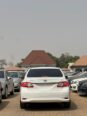 2012 Toyota Corolla: Duty-Paid, Ready for Kaduna