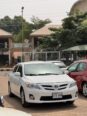 2012 Toyota Corolla: Duty-Paid, Ready for Kaduna