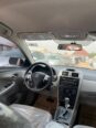 2012 Toyota Corolla: Duty-Paid, Ready for Kaduna