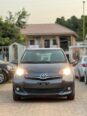 2012 Toyota Ractis Verso: 12.5M, Kaduna