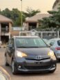 2012 Toyota Ractis Verso: 12.5M, Kaduna