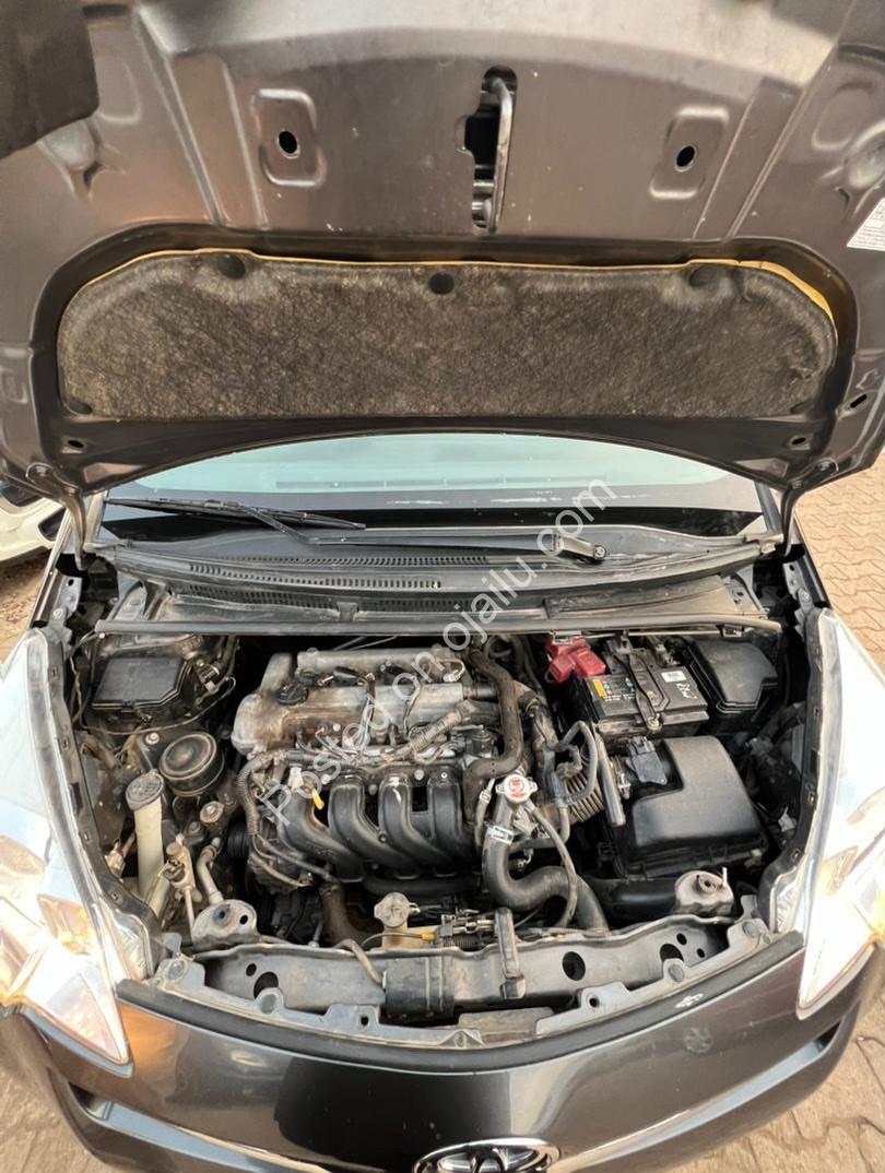 2012 Toyota Ractis Verso: 12.5M, Kaduna