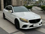 Luxury Mercedes C260L: Nigeria-Delivered & Drive-Ready