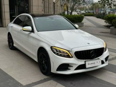 Luxury Mercedes C260L: Nigeria-Delivered & Drive-Ready