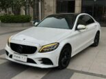 Luxury Mercedes C260L: Nigeria-Delivered & Drive-Ready