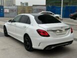 Luxury Mercedes C260L: Nigeria-Delivered & Drive-Ready