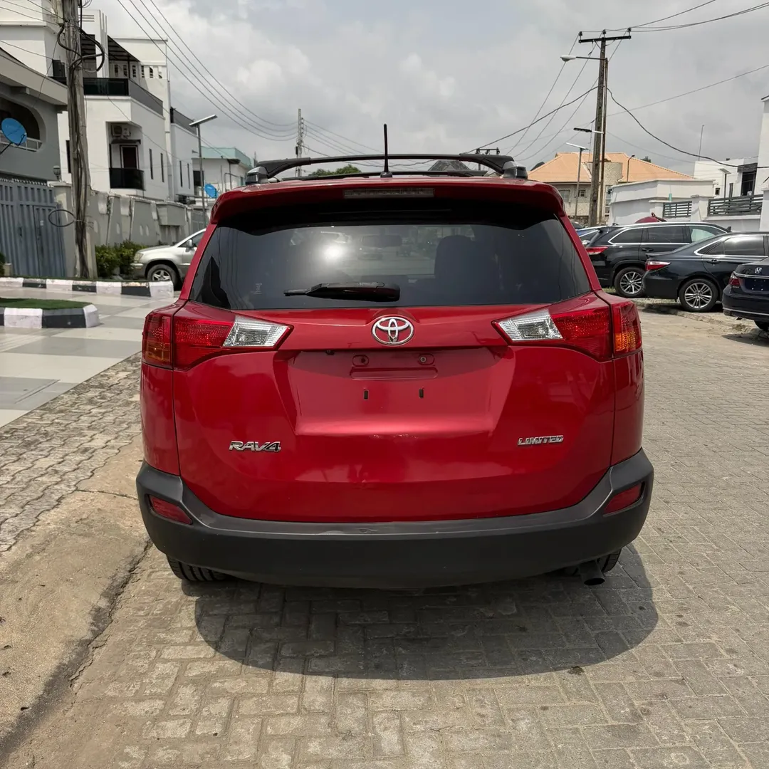 Luxury SUV, Fully Loaded & Duty Paid