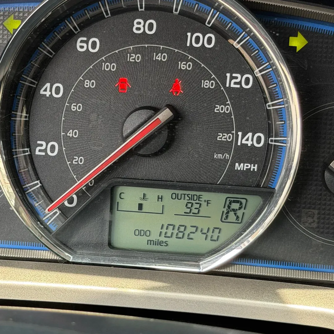 Luxury SUV, Fully Loaded & Duty Paid