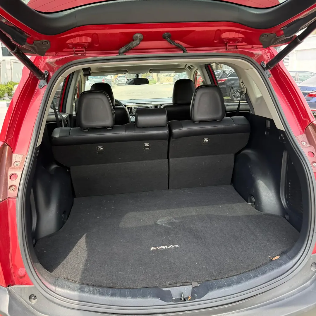 Luxury SUV, Fully Loaded & Duty Paid