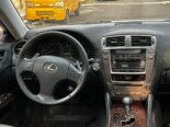 Luxury Lexus IS250: Open Roof & Full Duty Paid