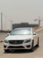 Luxury S550: Duty-Paid & Ready for Abuja