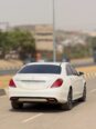 Luxury S550: Duty-Paid & Ready for Abuja