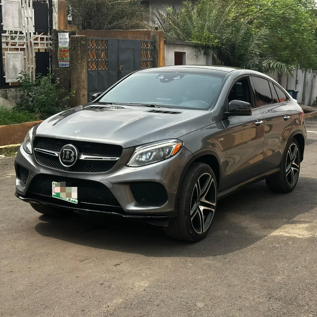 Lagos Luxury: 2019 Mercedes-AMG GLE43 AWD Beast