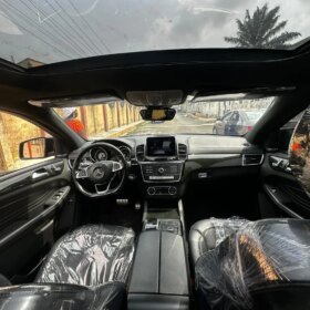 Lagos Luxury: 2019 Mercedes-AMG GLE43 AWD Beast