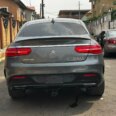 Lagos Luxury: 2019 Mercedes-AMG GLE43 AWD Beast