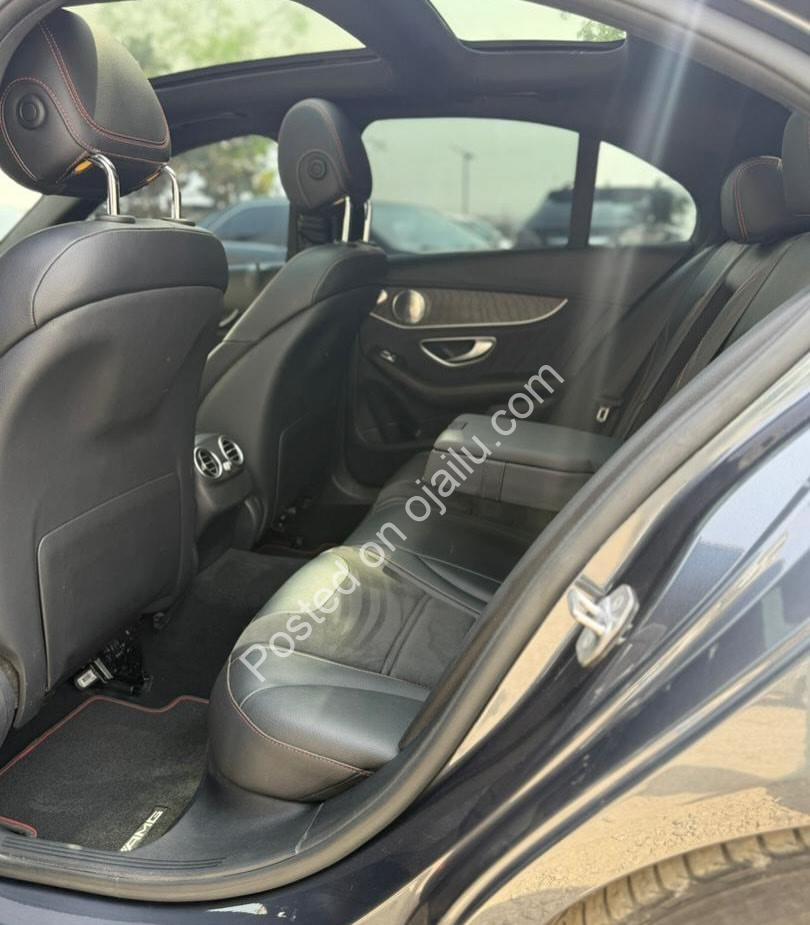 Luxury Loaded 2016 Mercedes C450 – Duty Paid!