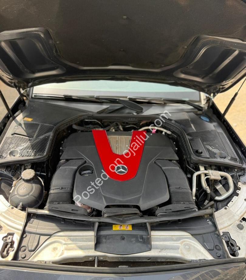 Luxury Loaded 2016 Mercedes C450 – Duty Paid!