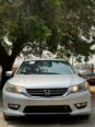 2013 Honda Accord LX: Luxury & Tech for 10M Naira