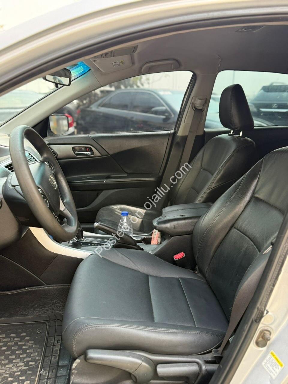 2013 Honda Accord LX: Luxury & Tech for 10M Naira