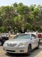 Reliable 2008 Camry: Loaded & Ready in Abuja