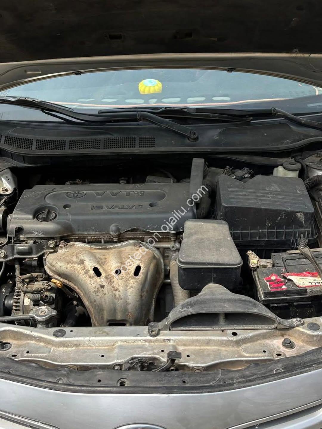 Reliable 2008 Camry: Loaded & Ready in Abuja