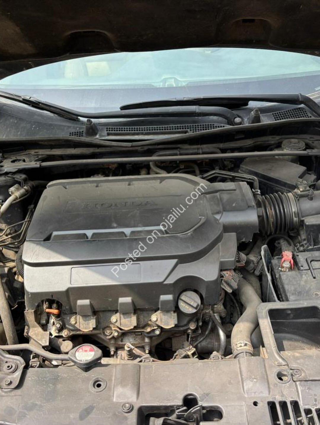 2013 Honda Accord V6: Luxury Tech & Leather, Only 11.2M