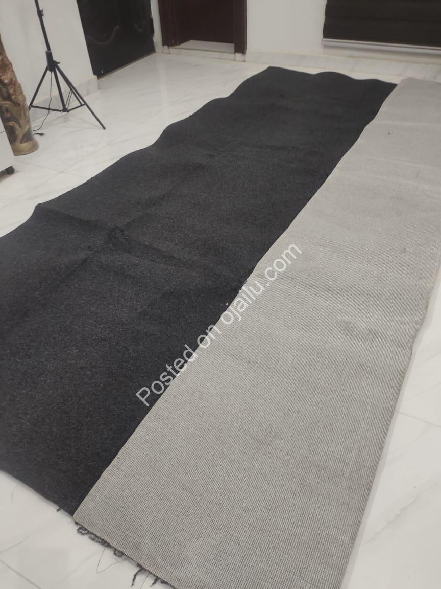 Luxury Carpet: New 12x12ft, Guzape