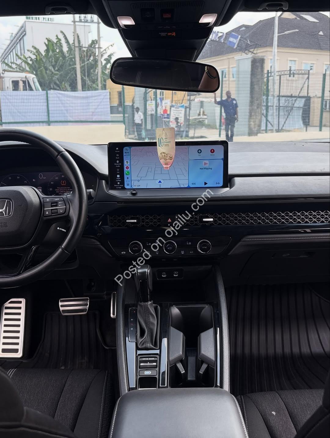 2023 Accord Hybrid Sport: 204hp Luxury, 12k Miles