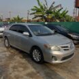 Reliable 2008 Corolla: ₦9.2M & Ready to Drive