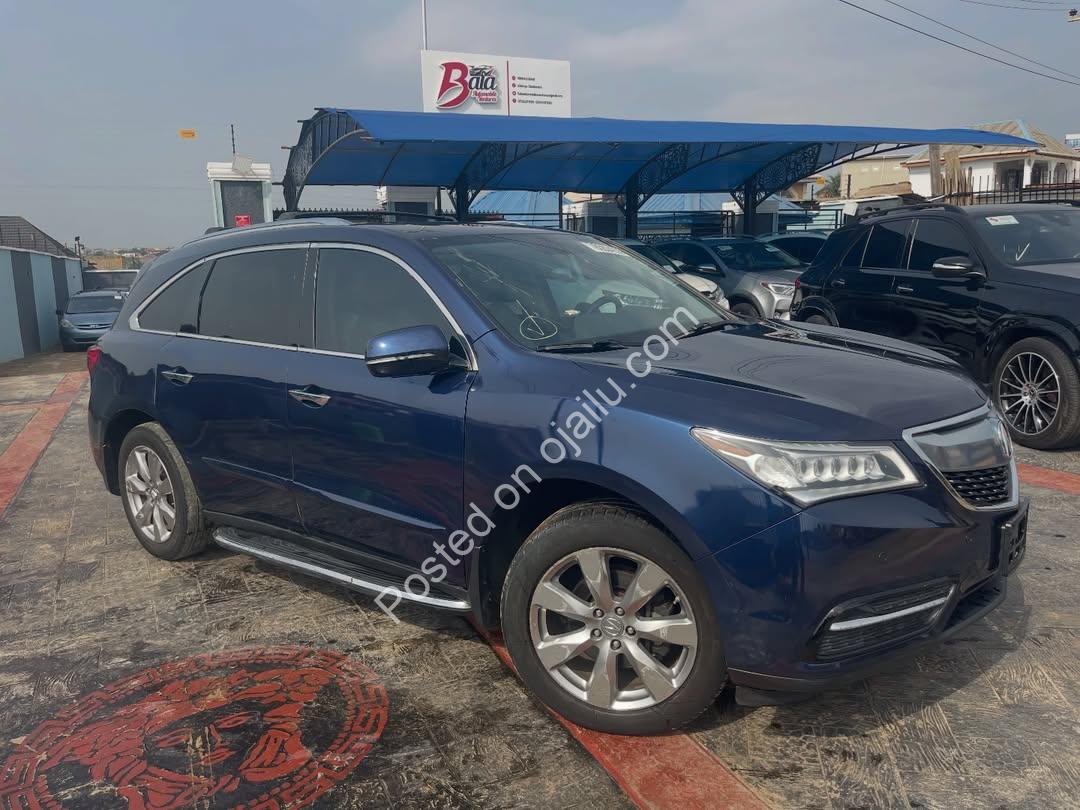 Luxury 2016 Acura MDX – Nationwide Delivery