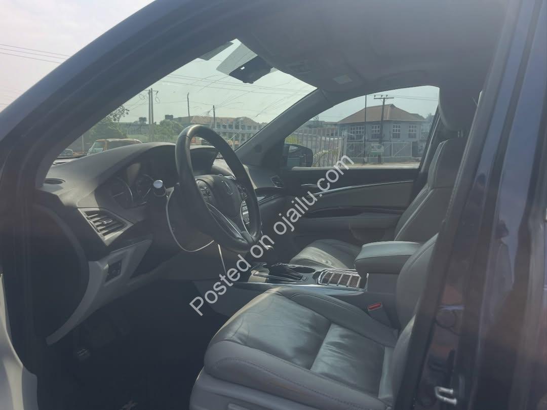 Luxury 2016 Acura MDX – Nationwide Delivery