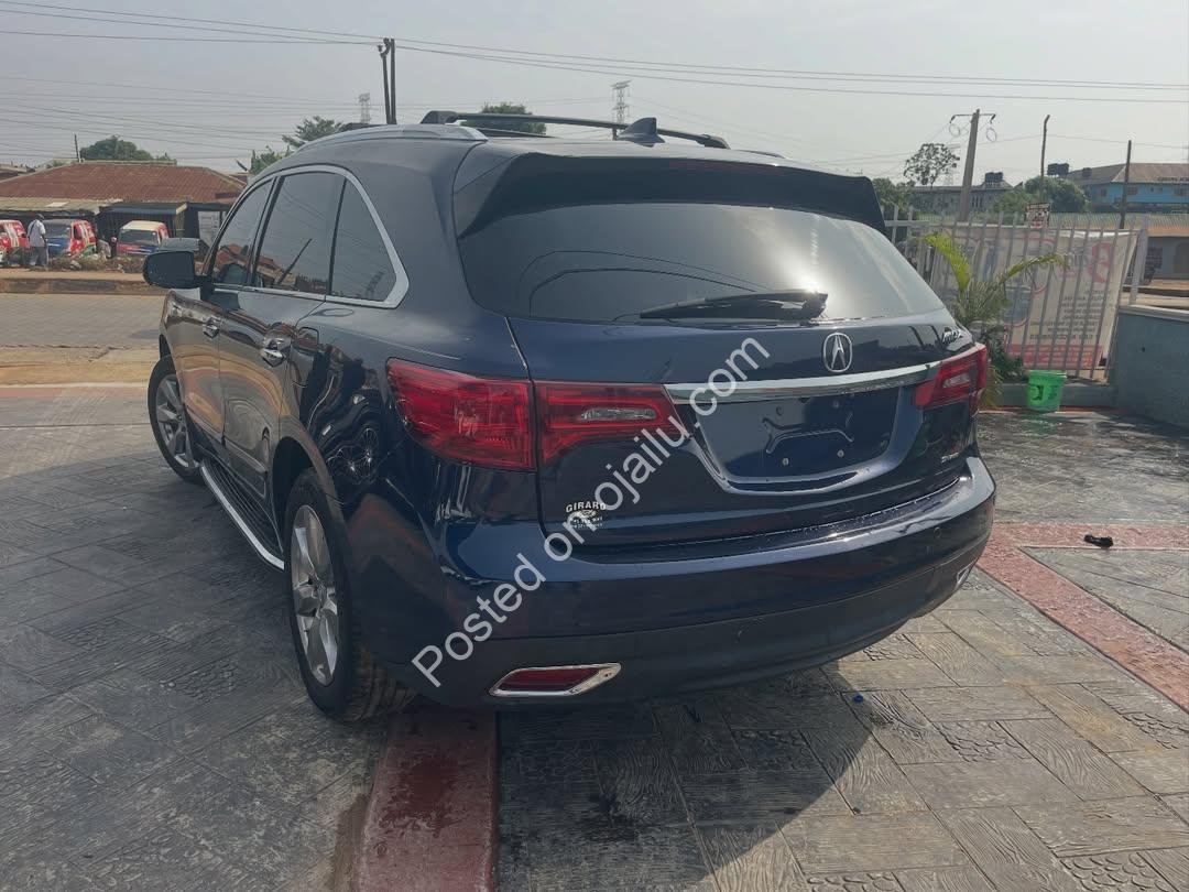 Luxury 2016 Acura MDX – Nationwide Delivery