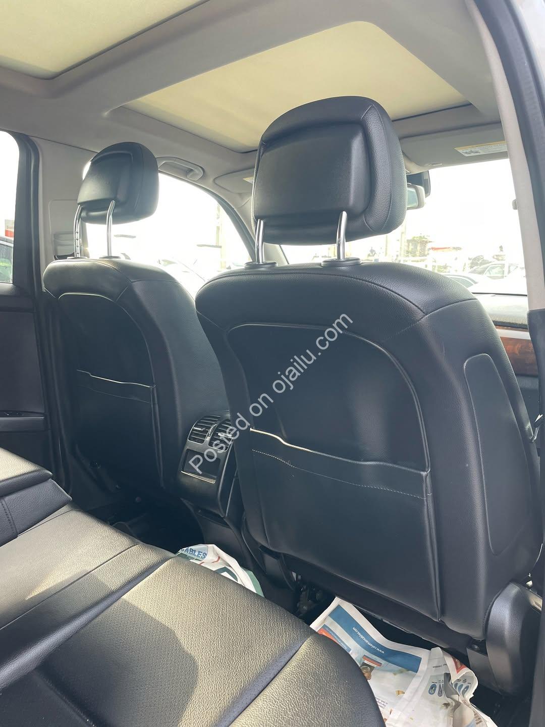 Luxury GLK350: Panoramic Roof & Full Tech