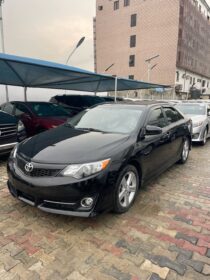 2013 Camry Sport: Luxury Tech