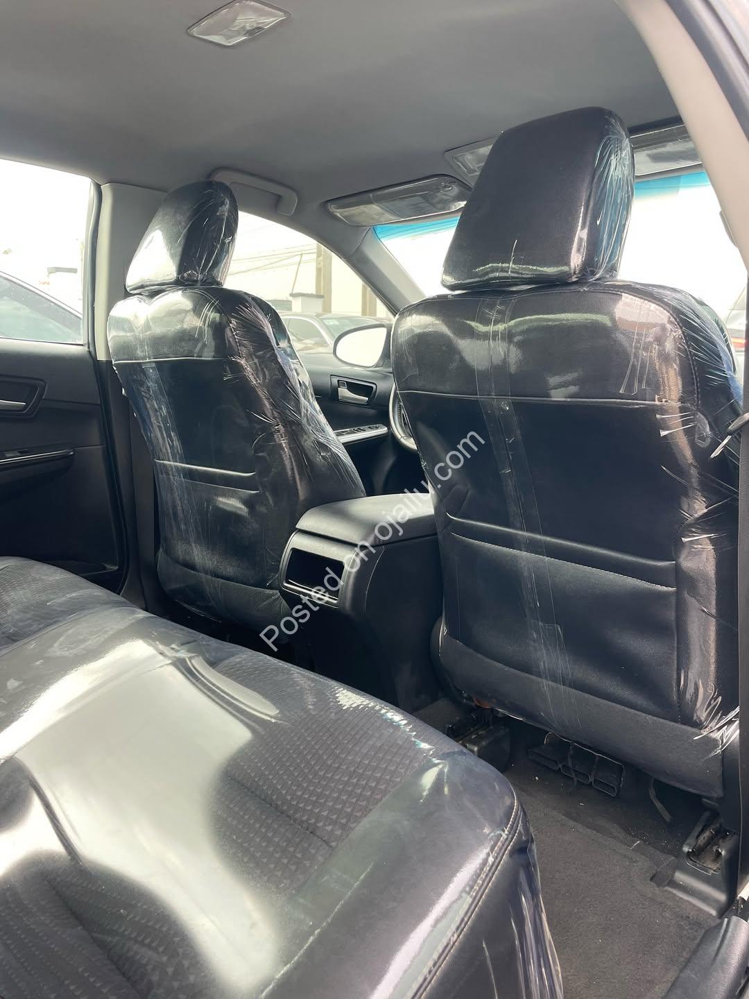 2013 Camry Sport: Luxury Tech, Thrilling Drive