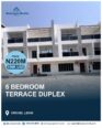 5-Bed Ensuite Duplex with Rooftop Terrace in Lekki